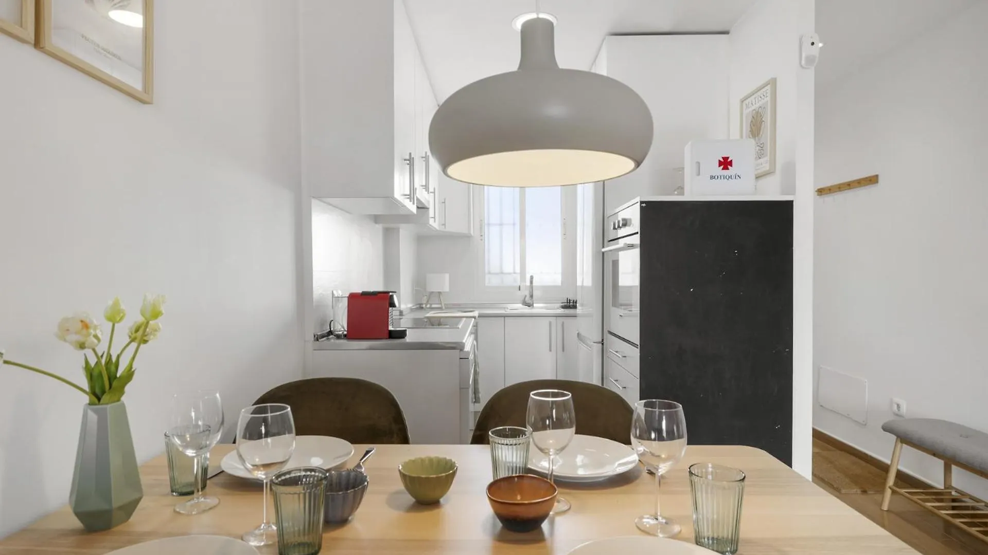 Carvajal Beach Holiday Apartment ベナルマデナ 0*,